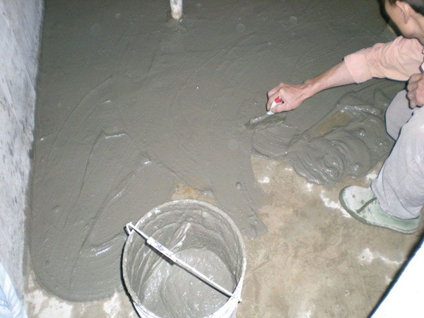 江西双组分聚合物水泥防水砂浆